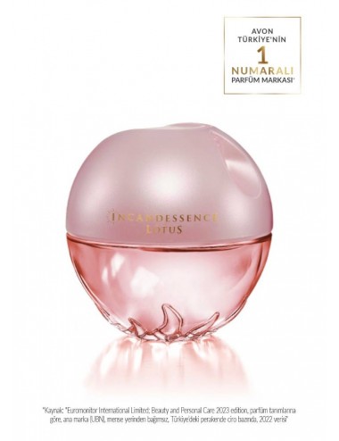 Incandessence Lotus Kadın Parfüm 