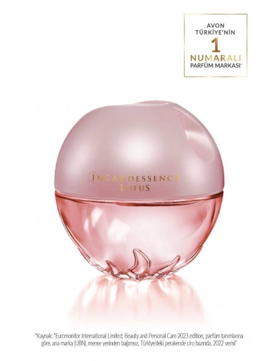 Incandessence Lotus Kadın Parfüm 