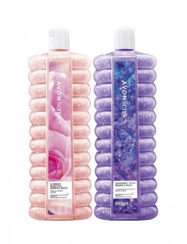 Senses Banyo Köpüğü Paketi