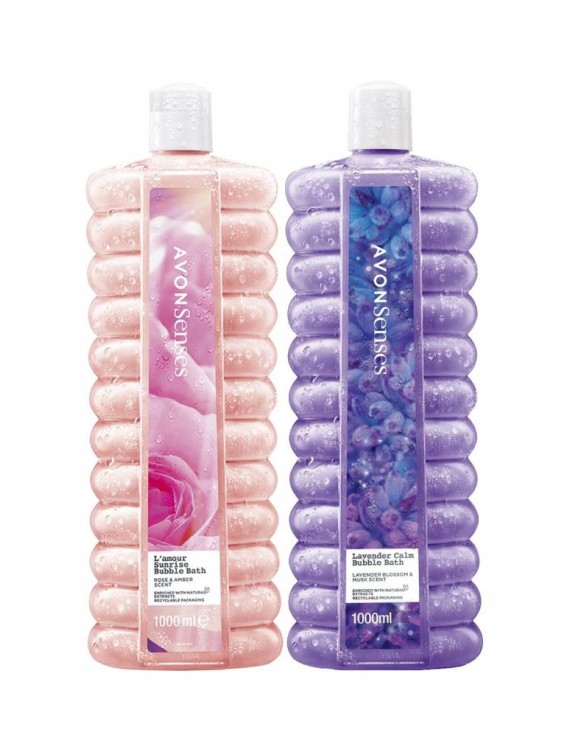 Senses Banyo Köpüğü Paketi