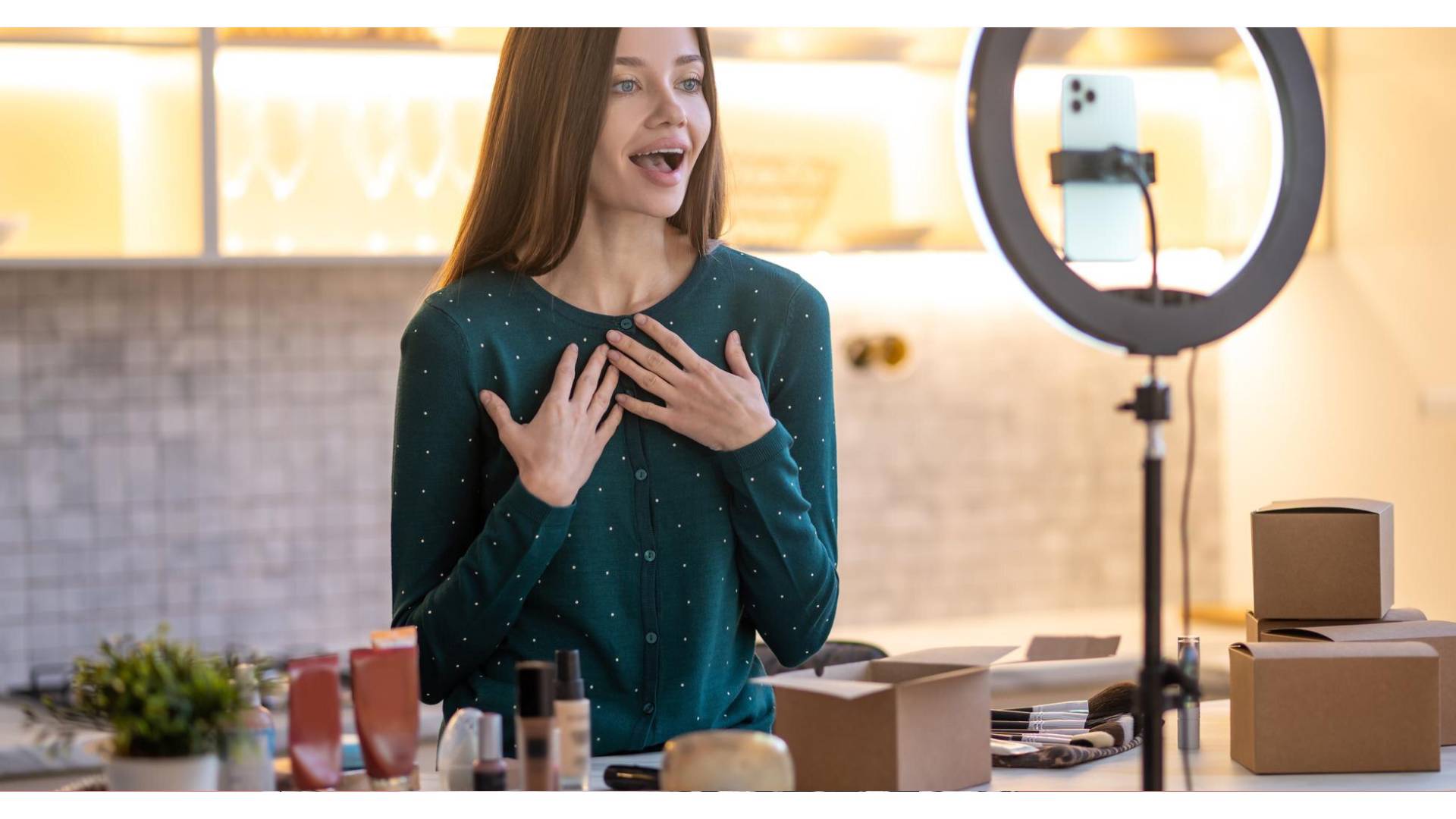 Canlı Destek ile Güzellik Danışmanlığı