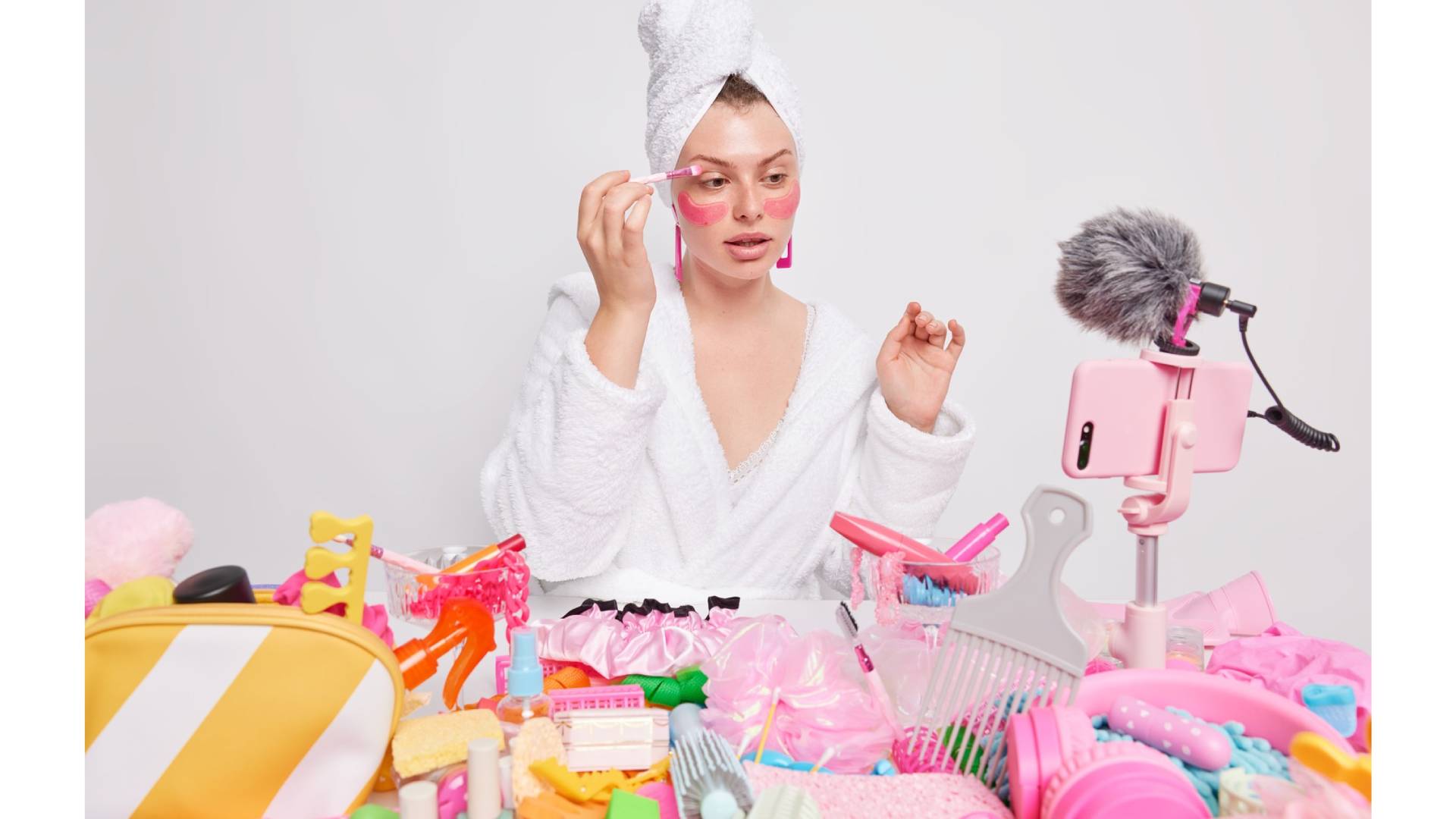 Güzellik Rutininizi 5 Adımda Tamamlayın