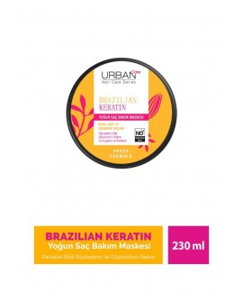 Yoğun Saç Bakım Maskesi