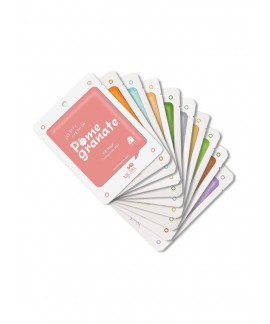 10'lu Karışık Yüz Maskesi