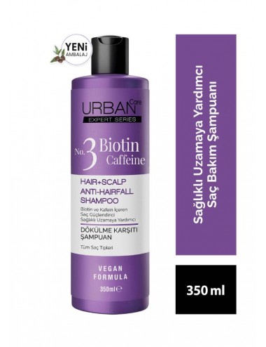 Urban Care Saç Bakım Şampuanı